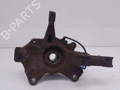 Left front steering knuckle RENAULT MEGANE III Hatchback (BZ0/1_, B3_) 1.5 dCi | BP24179389M25