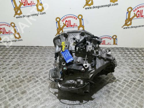 Gearbox RENAULT KOLEOS I (HY_) 2.0 dCi (HY0K) | BP20790067M3 