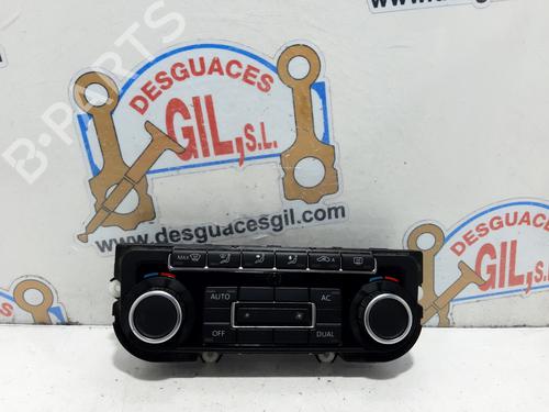 Commande Chauffage VW PASSAT B6 (3C2) [2005-2010]  20752048