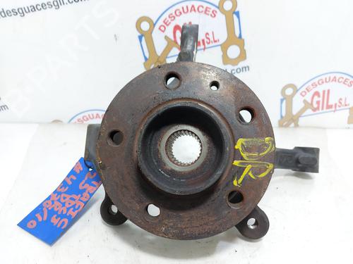 Right front steering knuckle RENAULT TRAFIC II Platform/Chassis (EL) 2.5 dCi | BP20737716M26 