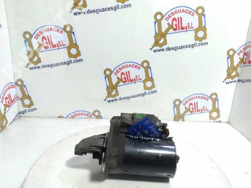 Startmotor FORD FIESTA V (JH_, JD_) 1.4 16V (80 hp) 20736192