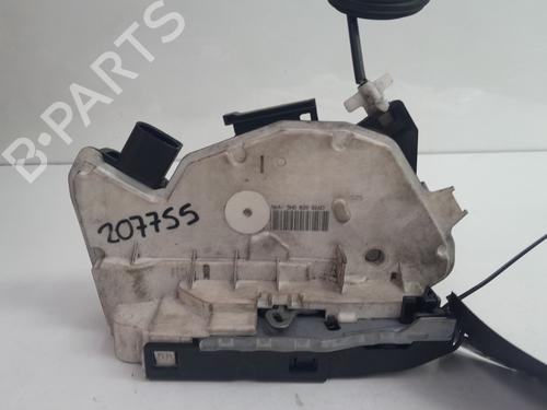 Used Rear right lock Rear right lock 39186001 39186001