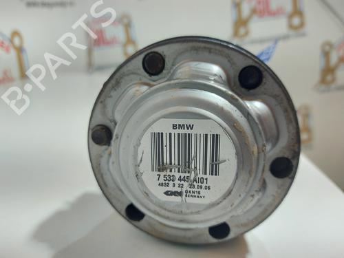 Left rear driveshaft BMW 3 (E90) 318 d | BP20744662M40 