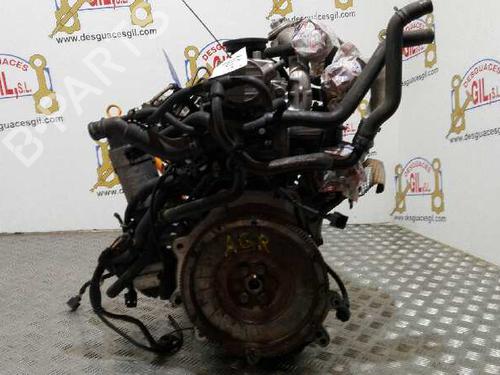Used Engine SEAT CORDOBA (6K1, 6K2) 1.9 TDI (90 hp) 20773238