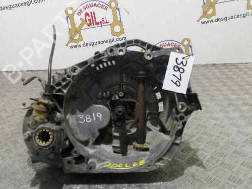 Used Gearbox CITROËN XANTIA (X1_, X2_) [1993-2003]  20775482