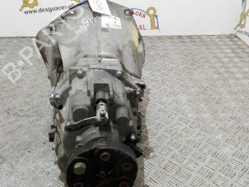 Gearbox MERCEDES-BENZ C-CLASS (W203) C 220 CDI (203.006) | BP20776206M3 