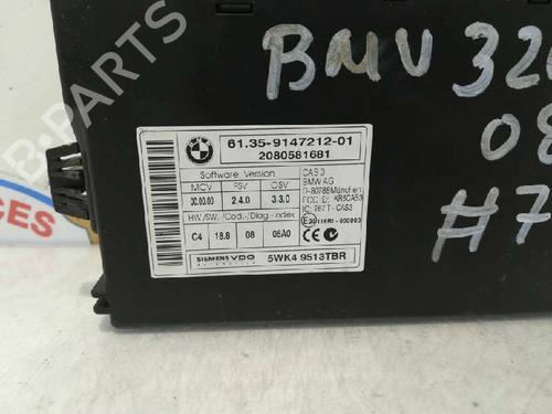 Electronic module BMW 3 (E90) 320 d | BP20803085M83 
