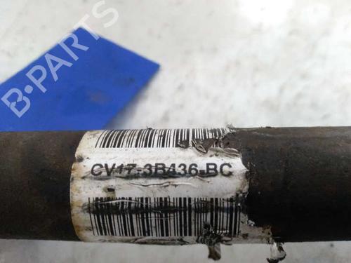 Right front driveshaft FORD FIESTA VI (CB1, CCN) 1.0 EcoBoost | BP20731392M39 