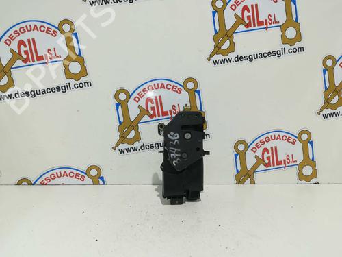 Rear left lock LAND ROVER RANGE ROVER II (P38A) 2.5 D 4x4 | BP20796913C100 