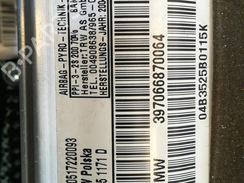 Dashboard BMW 1 (E87) 120 d | BP20757533C46 