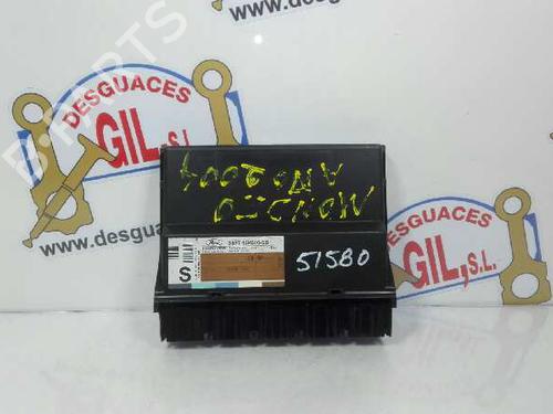 Used Electronic module Electronic module FORD MONDEO III (B5Y) 1.8 16V (110 hp) 34239324 34239324