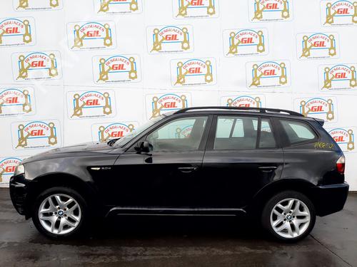 Underbody protection BMW X3 (E83) 2.0 d | BP20758997M92