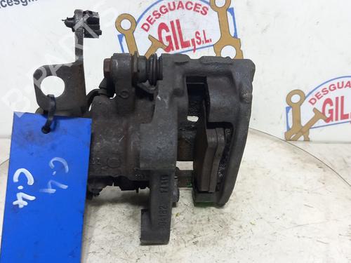 Left rear brake caliper CITROËN C4 I (LC_)  | BP20763349M107 