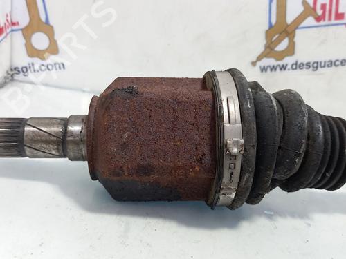 Left front driveshaft ALFA ROMEO GIULIETTA (940_) 1.6 JTDM (940FXD1A) | BP20802642M38 