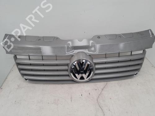 Used Grille VW TRANSPORTER T5 Van (7HA, 7HH, 7EA, 7EH) 2.5 TDI (130 hp) 31041961