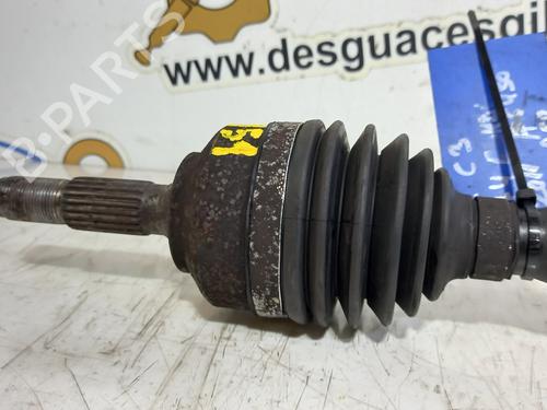 Right front driveshaft CITROËN C1 (PM_, PN_) 1.0 | BP20753548M39