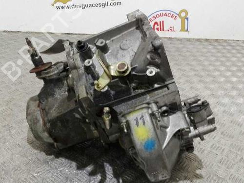 Gearbox PEUGEOT 206 Hatchback (2A/C)  | BP20775477M3 