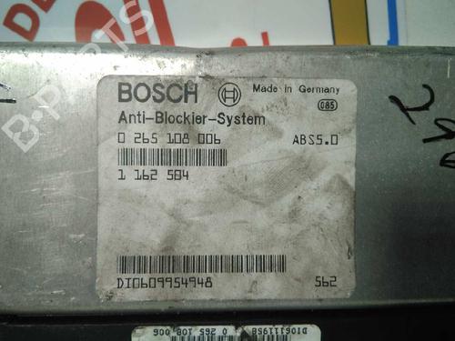 Control unit BMW 5 (E34) 525 td | BP20791819M11 