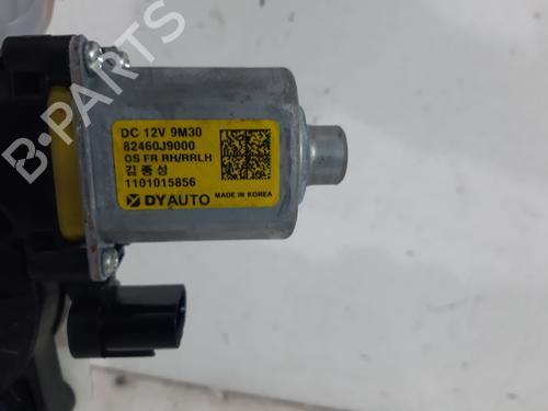 Front right window mechanism HYUNDAI KONA (OS, OSE, OSI) 1.6 GDi Hybrid | BP24218113C23 