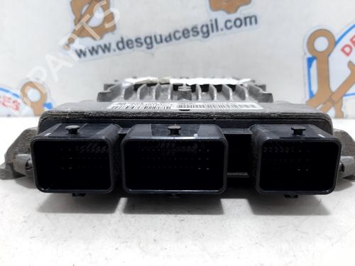 Engine control unit (ECU) PEUGEOT 307 (3A/C) 2.0 HDi 90 | BP20739592M57 