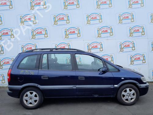 Engine OPEL ZAFIRA A MPV (T98) 1.8 16V (F75) | BP20770021M1 