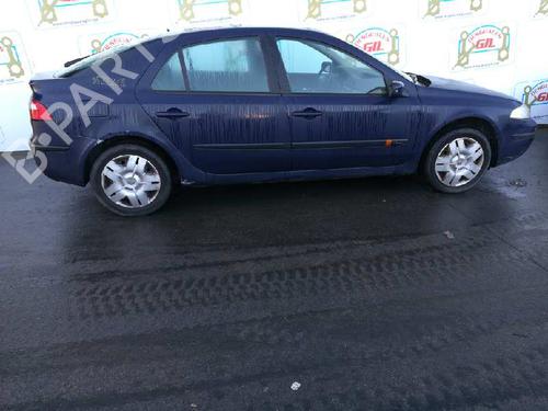 Kollisjonspute styreenhet RENAULT LAGUNA II (BG0/1_) 1.9 dCi (BG08, BG0G) | BP20807000M53 