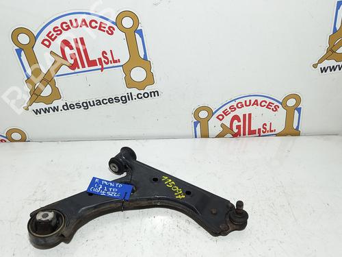 Used Right front suspension arm FIAT PUNTO EVO (199_) 1.3 D Multijet (199AXC1A, 199BXC1A, 199AXT1A, 199BXT1A) (75 hp) 20741598