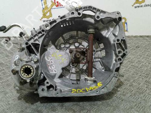Used Gearbox PEUGEOT 605 (6B) [1989-1999]  20775598