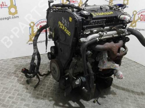 Engine FIAT STILO (192_) 1.2 16V (192_XA1B) | BP20780537M1 