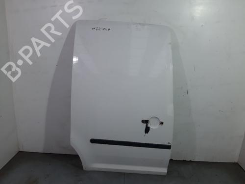 Used Right slide door VW CADDY III MPV (2KB, 2KJ, 2CB, 2CJ) 1.6 TDI (102 hp) 21131887