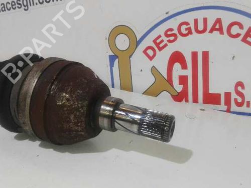 Left front driveshaft OPEL ASTRA H (A04)  | BP20782287M38 