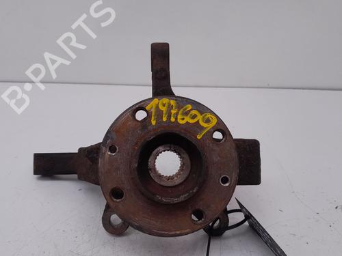 Used Left front steering knuckle Left front steering knuckle NISSAN MICRA III (K12) 1.5 dCi (65 hp) 34131140 34131140