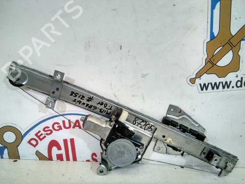 Used Rear right window mechanism MITSUBISHI GRANDIS (NA_W) 2.0 DI-D (NA8W) (136 hp) 20797784