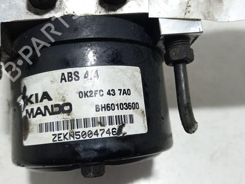 ABS Bremseaggregat KIA CARENS II MPV (FJ) 2.0 CRDi | BP20745231M43 