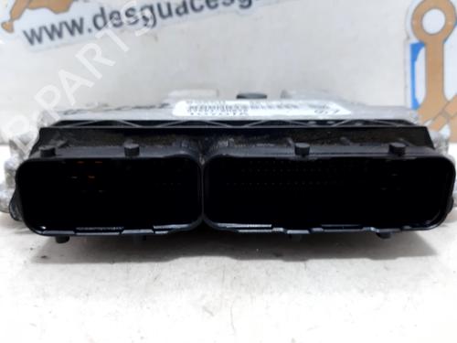 Engine control unit (ECU) CITROËN C1 (PM_, PN_) 1.0 | BP20745956M57 