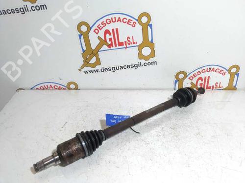 Right rear driveshaft SMART CITY-COUPE (450) 0.6 (S1CLA1, 450.341) | BP20731247M41 