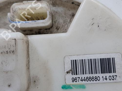 Fuel pump PEUGEOT 208 I (CA_, CC_)  | BP24372421M76 