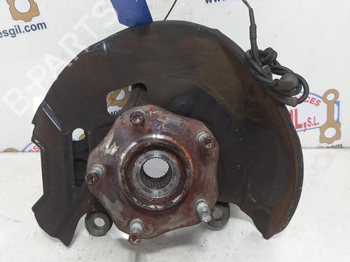 Used Right front steering knuckle NISSAN X-TRAIL III (T32_, T32R, T32RR) [2013-2025]  20758014
