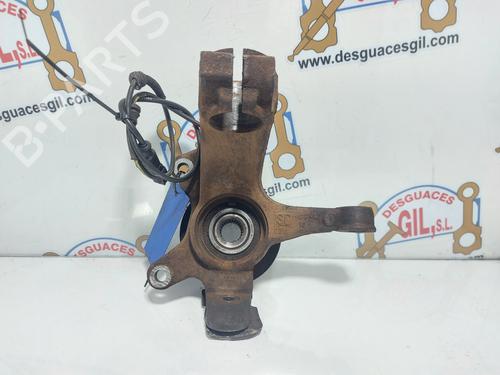 Right front steering knuckle TOYOTA AYGO (_B1_) 1.0 (KGB10_, KGB10R) | BP20745498M26 
