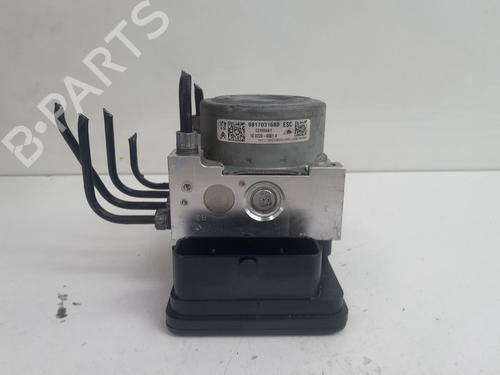ABS pump CITROËN C3 Picasso (SH_) 1.2 THP 110 (SHHNZ6) | BP36114273M43 - Image 2