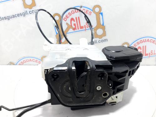 Front left lock HYUNDAI TUCSON (JM) 2.0 CRDi | BP20746468C98 