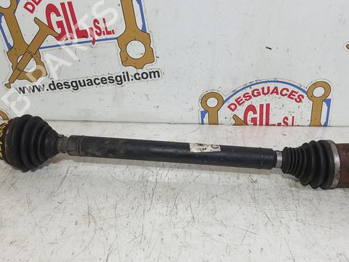 Used Right front driveshaft Right front driveshaft AUDI A3 (8P1) [2003-2013] 34128802 34128802