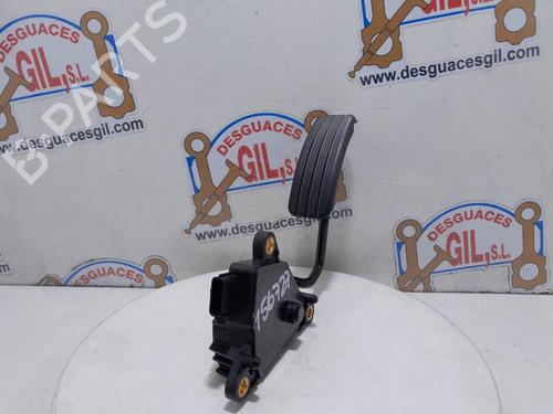 Pedal RENAULT ZOE (BFM_) [2012-2025]  21828700