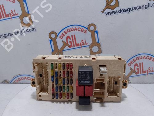 Fuse box FIAT PUNTO Hatchback Van (188_) 1.2 60 | BP20760460E1 