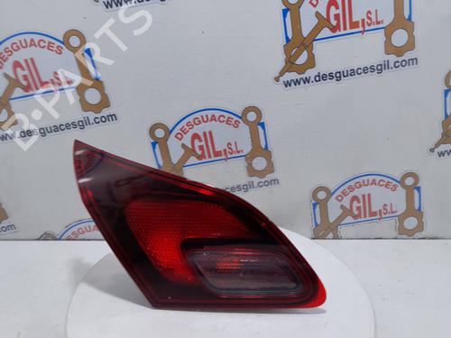 Used Left taillight OPEL ASTRA J (P10) 1.7 CDTI (68) (131 hp) 20760219