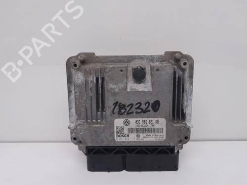 Used Engine control unit (ECU) VW GOLF V (1K1) [2003-2010]  24816738