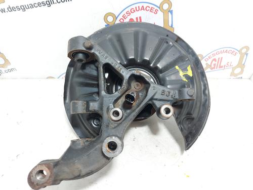 Used Left rear steering knuckle VW GOLF VII (5G1, BQ1, BE1, BE2) [2012-2021]  21015043