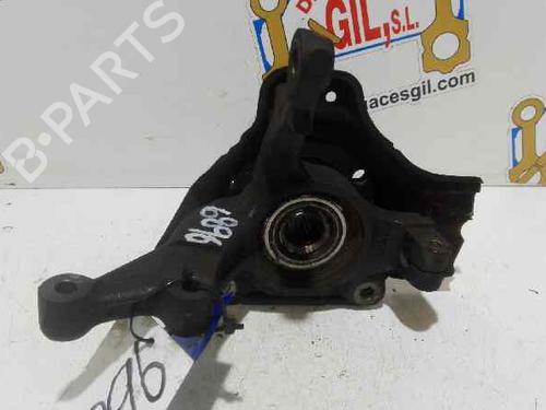 Right front steering knuckle FIAT PUNTO (176_)  | BP20778014M26 
