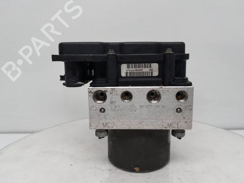 Used ABS pump ABS pump CITROËN BERLINGO / BERLINGO FIRST MPV (MF_, GJK_, GFK_) 1.9 D (MFWJZ) (70 hp) 34133682 34133682