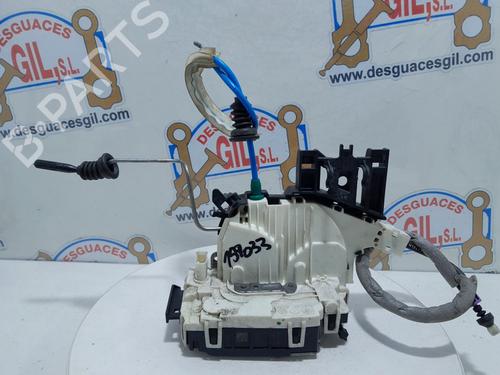 Used Rear right lock MERCEDES-BENZ A-CLASS (W176) A 220 CDI 4-matic (176.005) (170 hp) 20765780